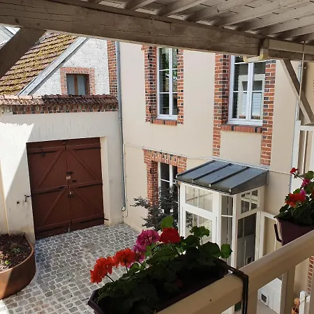 La Cour Des Marotiers Mareuil-sur-Ay