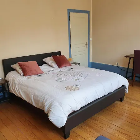 La Cour Des Marotiers 3* Mareuil-sur-Ay