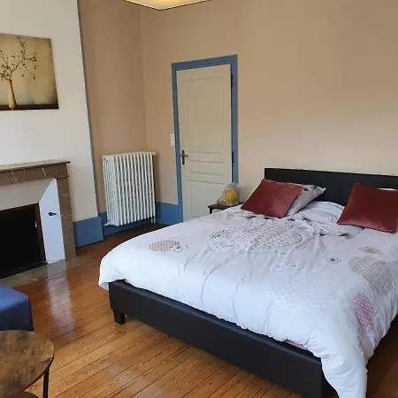 La Cour Des Marotiers Bed and Breakfast