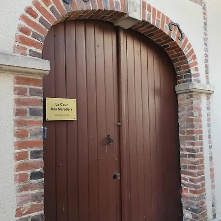 La Cour Des Marotiers 3*