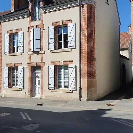Couette-café La Cour Marotière Mareuil-sur-Ay