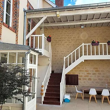 Bed & Breakfast La Cour Des Marotiers 3*