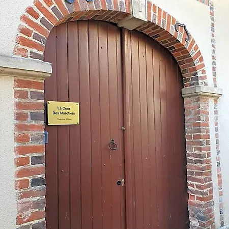 La Cour Des Marotiers 3* Mareuil-sur-Ay