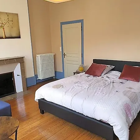 La Cour Des Marotiers Bed & Breakfast