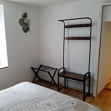 Bed & Breakfast La Cour Des Marotiers