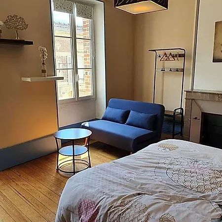 La Cour Des Marotiers Bed & Breakfast Mareuil-sur-Ay