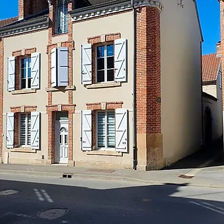 La Cour Des Marotiers Bed & Breakfast Mareuil-sur-Ay