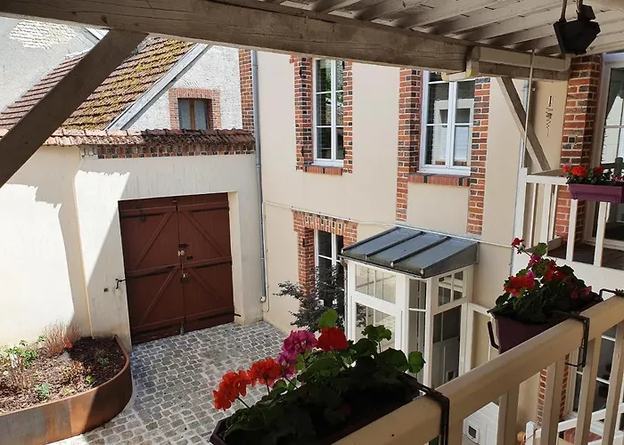 La Cour Des Marotiers Mareuil-sur-Ay