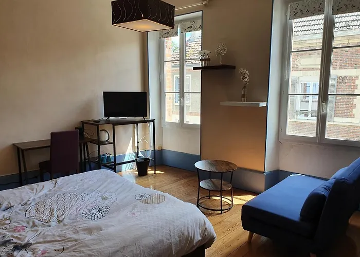 La Cour Des Marotiers Mareuil-sur-Ay