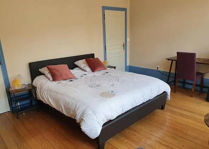 La Cour Des Marotiers 3* Mareuil-sur-Ay