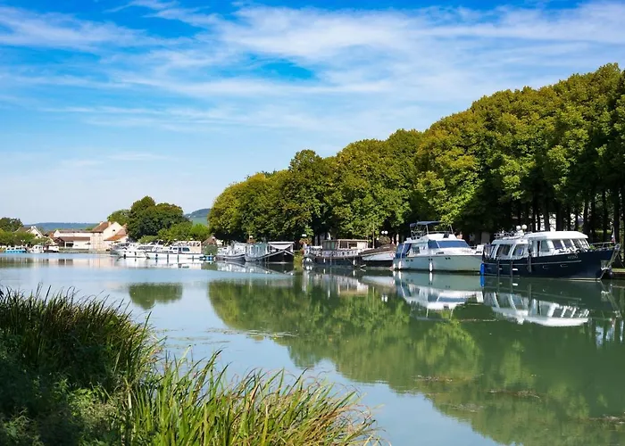 La Cour Des Marotiers 3* Mareuil-sur-Ay