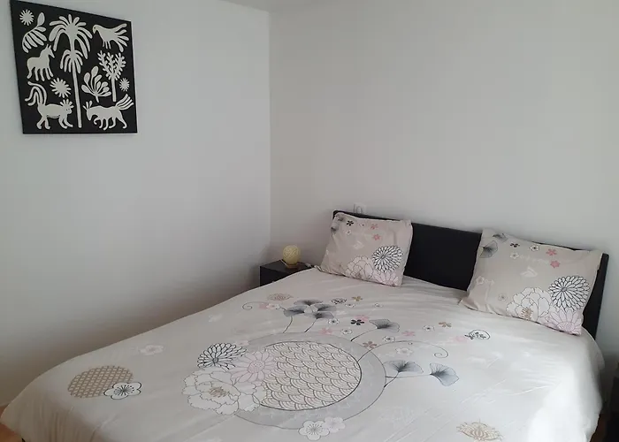 Bed & Breakfast La Cour Des Marotiers