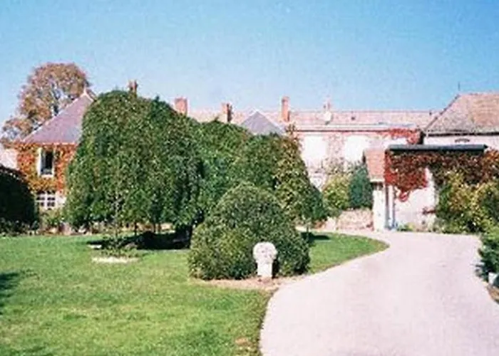 La Cour Des Marotiers 3* Mareuil-sur-Ay